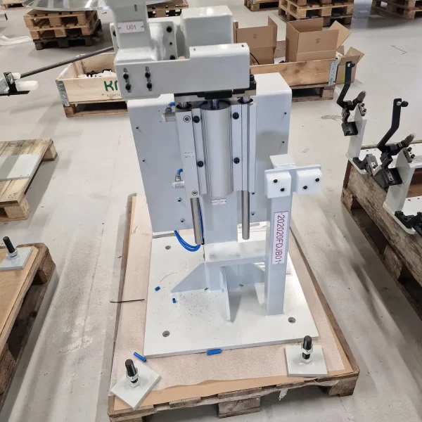 20240904_095027 Klemensson Machining som gjort en maskin som automationsföretag